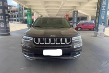 Jeep 指挥官(进口)