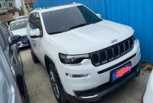 Jeep 指挥官(进口)