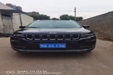 Jeep 指挥官(进口)