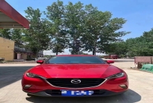 马自达CX-4