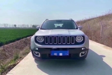 Jeep 自由侠