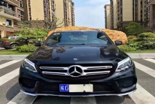 奔驰GLE级