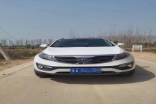 起亚 智跑