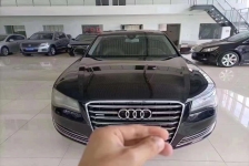 奥迪A8L(进口)