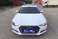 奥迪A4L