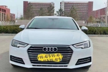 奥迪A4