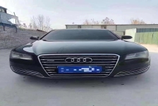 奥迪A8L(进口)
