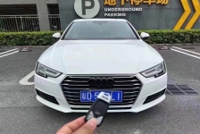 奥迪A4