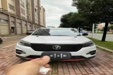 长安轿车 长安CS75