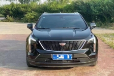 凯迪拉克 XT4