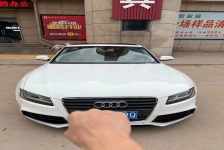 奥迪A5(进口)