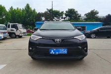 一汽丰田RAV4