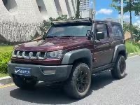 北京汽车BJ40