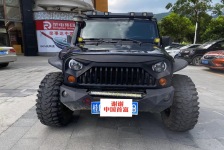Jeep 牧马人