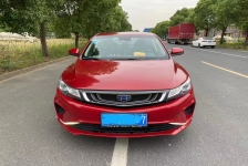 吉利汽车 帝豪GL