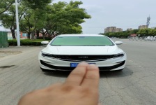 吉利汽车 嘉际
