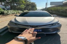 丰田 凯美瑞