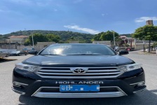 丰田 汉兰达