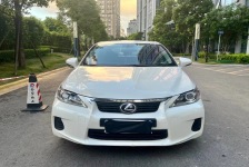 雷克萨斯CT