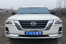 日产 途乐