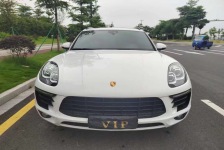 保时捷Macan