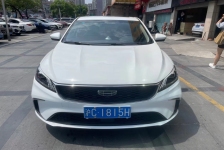 吉利汽车 缤瑞