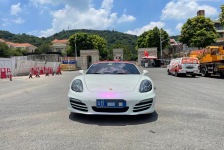 保时捷Boxster