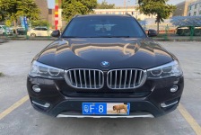 宝马X3