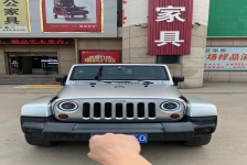 Jeep 牧马人