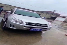 一汽丰田RAV4