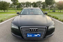 奥迪A8L(进口)