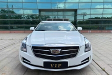 凯迪拉克ATS