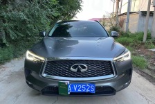 英菲尼迪QX50