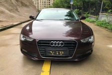 奥迪A5(进口)