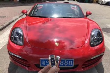 保时捷Boxster