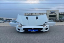捷豹F-Type
