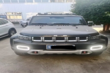 北京汽车BJ40