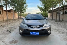 丰田RAV4(进口)