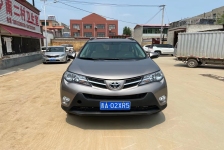 一汽丰田RAV4