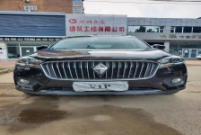宝沃 BX7