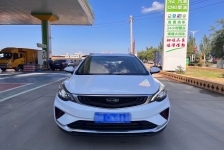 吉利汽车 帝豪GS