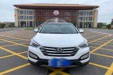 现代 全新胜达