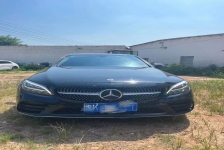 奔驰C级