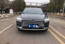 比亚迪 宋