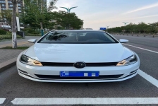 大众 高尔夫