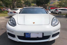 保时捷Panamera