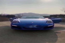 保时捷Boxster