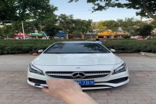 奔驰CLA级(进口)