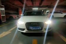 奥迪A4L