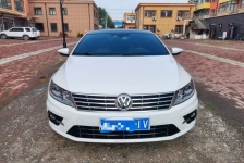 一汽-大众CC